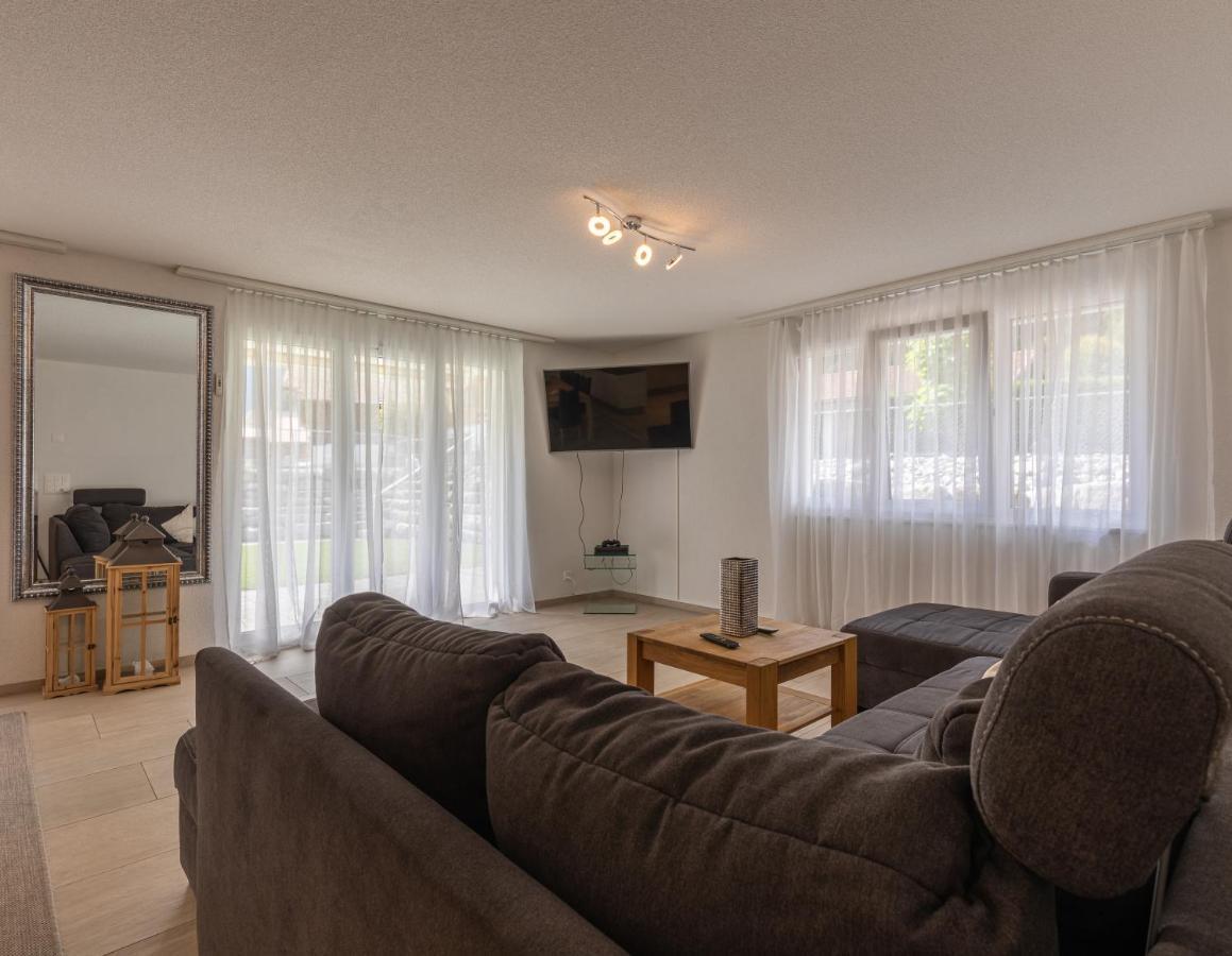 Moench Apartment - Aare Jungfrau Ag Вільдерсвіль Екстер'єр фото