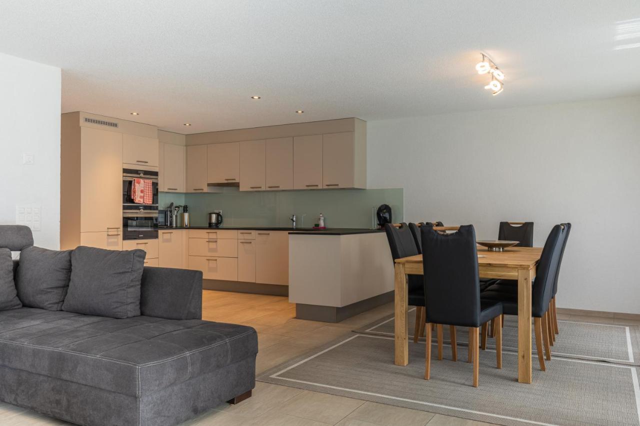 Moench Apartment - Aare Jungfrau Ag Вільдерсвіль Екстер'єр фото