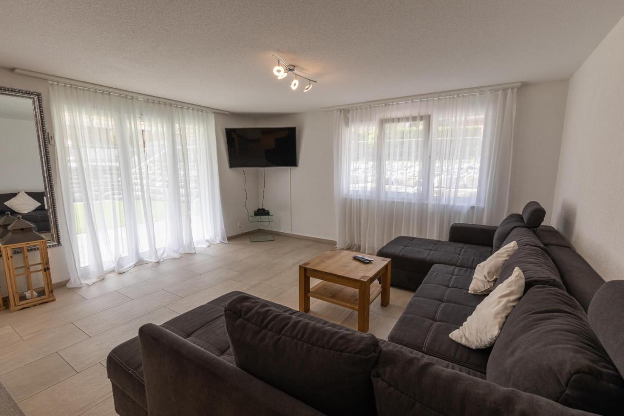 Moench Apartment - Aare Jungfrau Ag Вільдерсвіль Екстер'єр фото