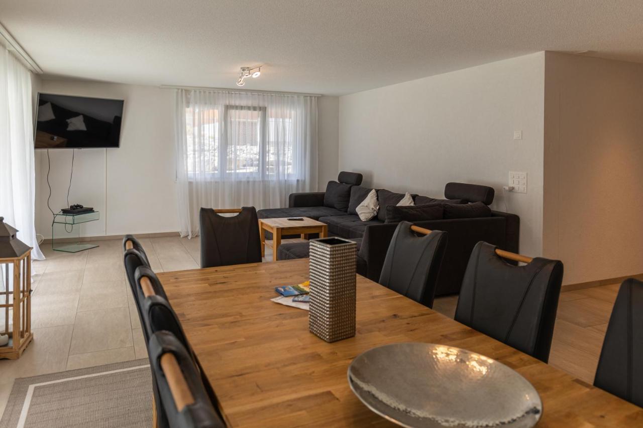 Moench Apartment - Aare Jungfrau Ag Вільдерсвіль Екстер'єр фото