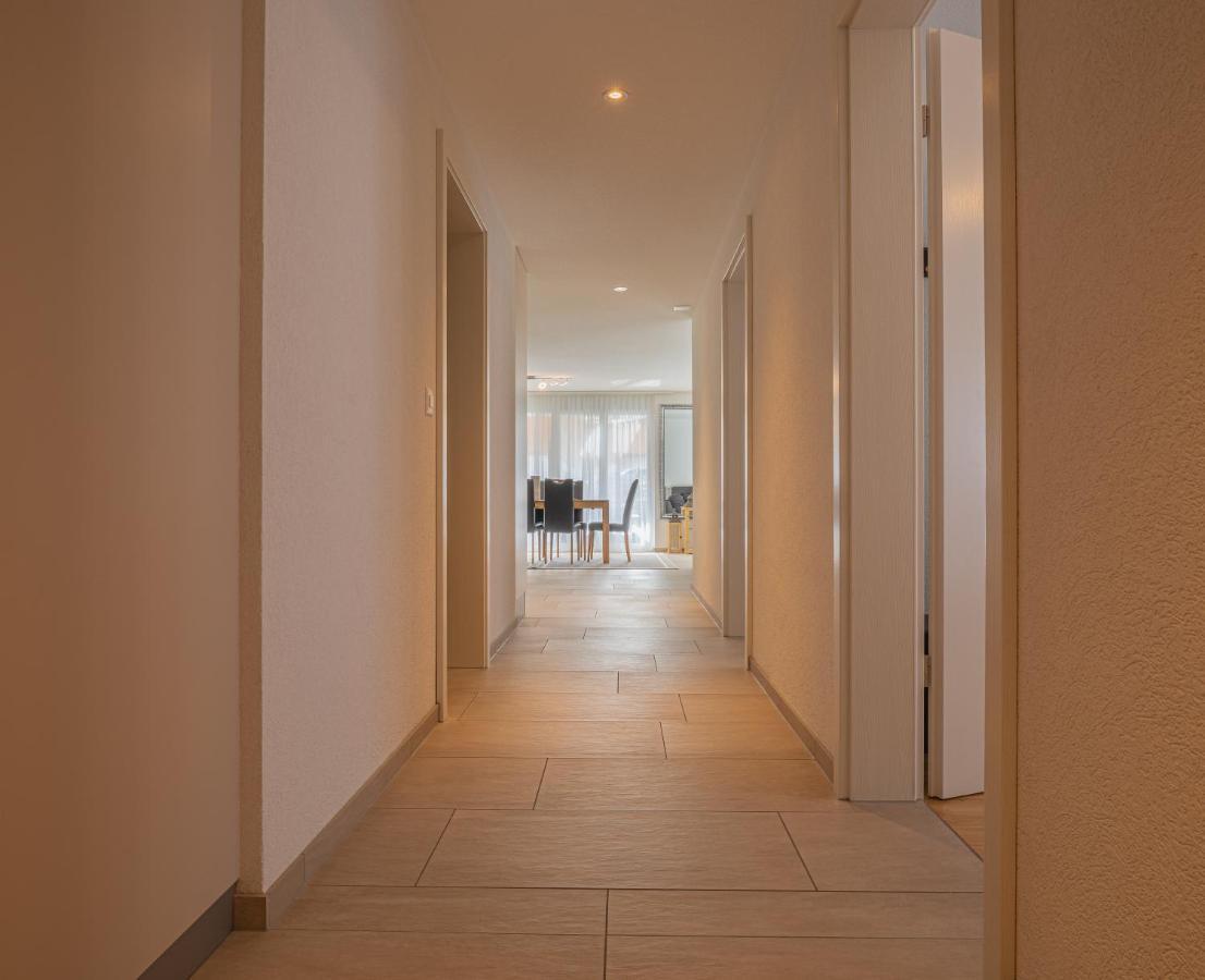 Moench Apartment - Aare Jungfrau Ag Вільдерсвіль Екстер'єр фото