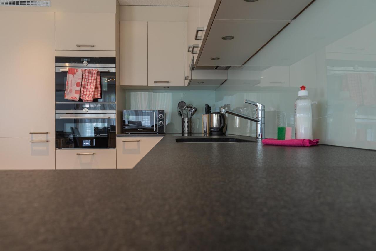 Moench Apartment - Aare Jungfrau Ag Вільдерсвіль Екстер'єр фото