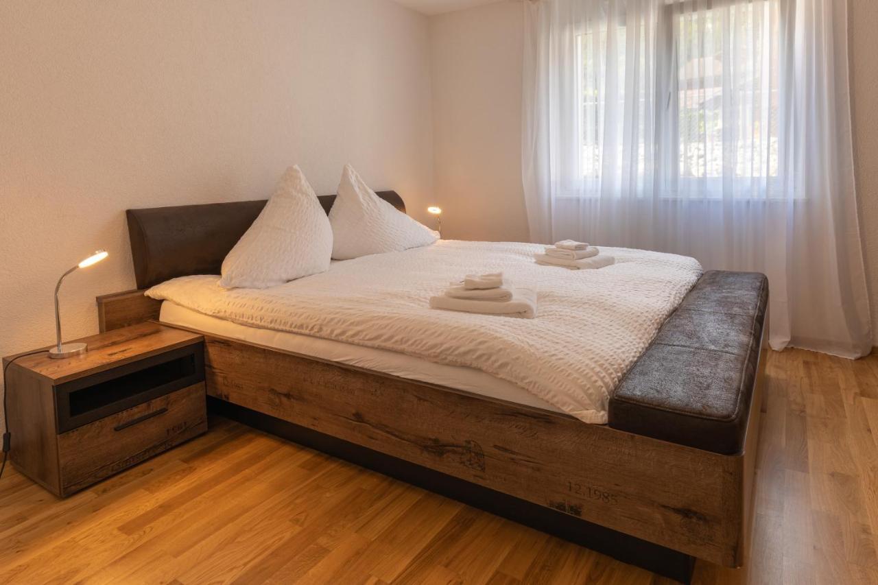 Moench Apartment - Aare Jungfrau Ag Вільдерсвіль Екстер'єр фото