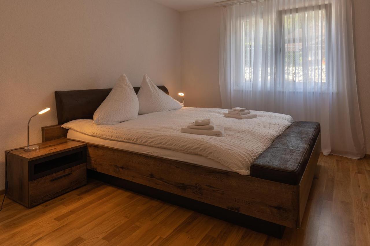 Moench Apartment - Aare Jungfrau Ag Вільдерсвіль Екстер'єр фото