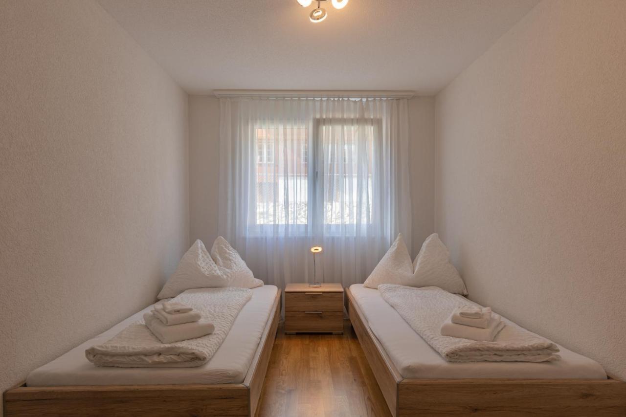 Moench Apartment - Aare Jungfrau Ag Вільдерсвіль Екстер'єр фото