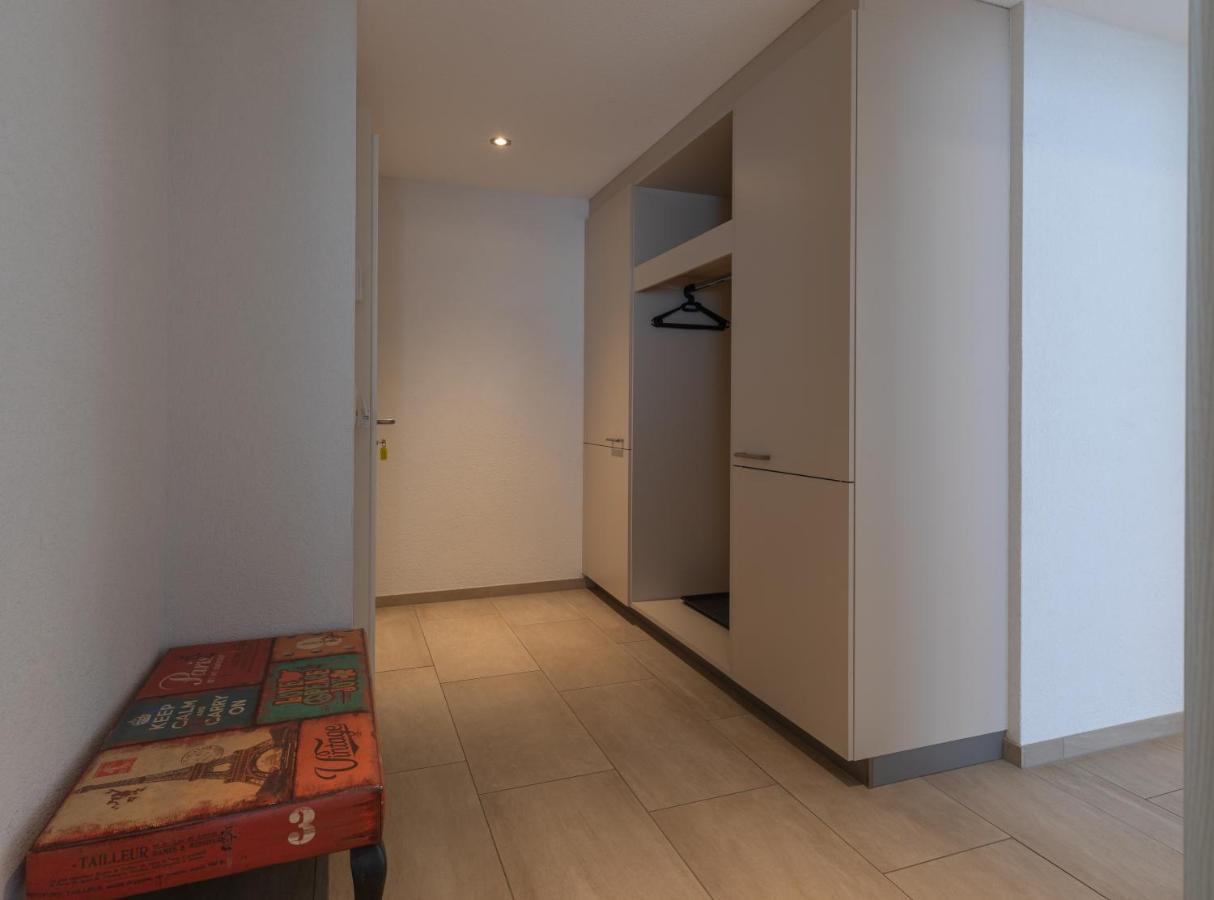 Moench Apartment - Aare Jungfrau Ag Вільдерсвіль Екстер'єр фото