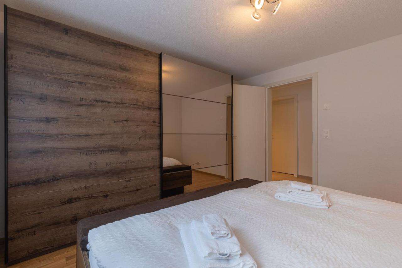 Moench Apartment - Aare Jungfrau Ag Вільдерсвіль Екстер'єр фото