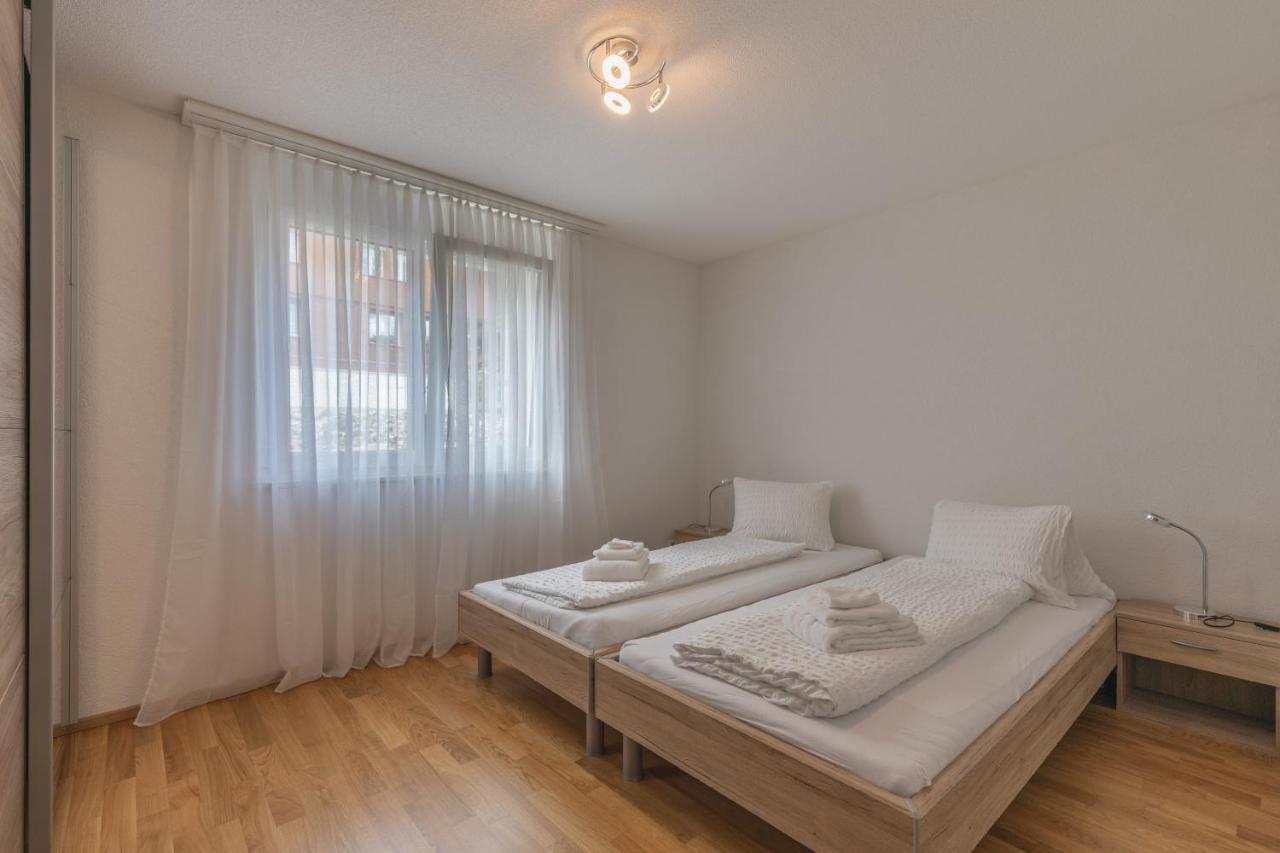 Moench Apartment - Aare Jungfrau Ag Вільдерсвіль Екстер'єр фото